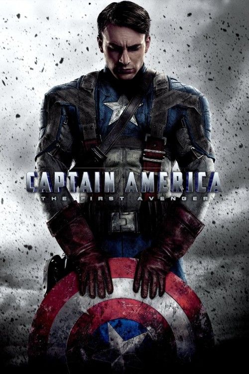 Captain America The First Avenger (2011) Hindi Dubbed Movie