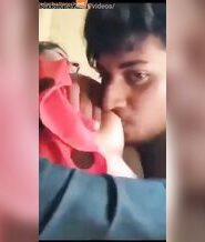 Kerala hijabi girl and lover in full sexy mms clips